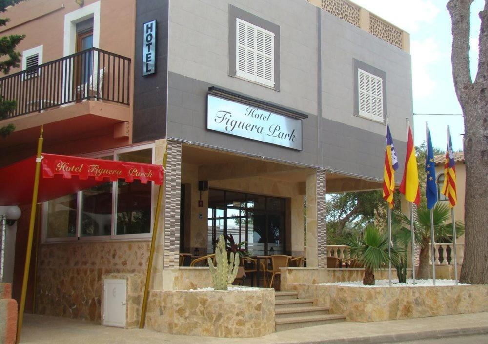 Apartment Santiago Mallorca Cala Figuera  Exterior foto